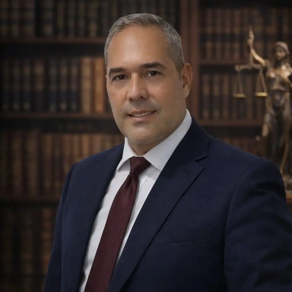 Foto do advogado Carlos Eduardo Lopes de Araújo